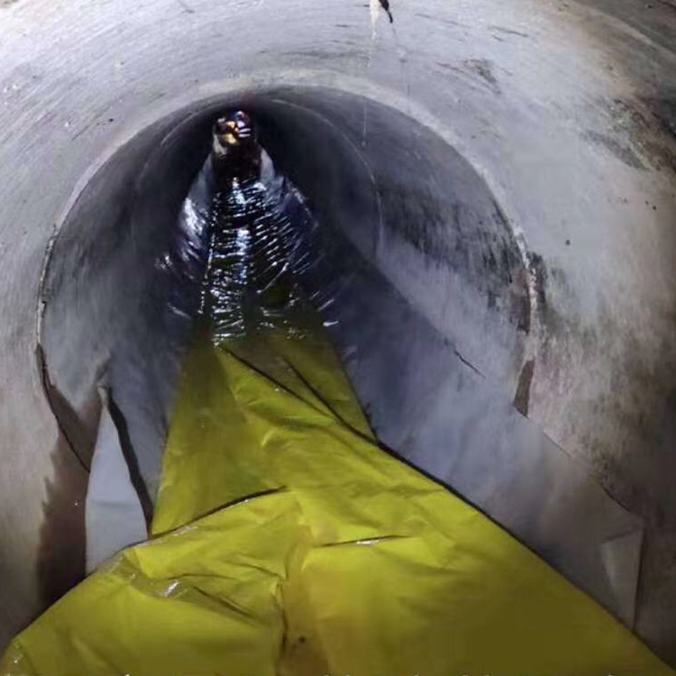 张家界管道紫外光固化修复