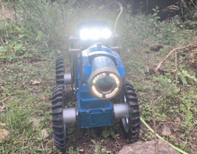 张家界管道CCTV检测