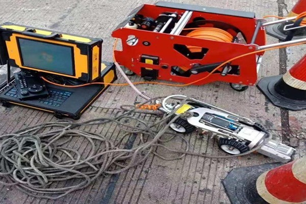 张家界CCTV管道检测机器人