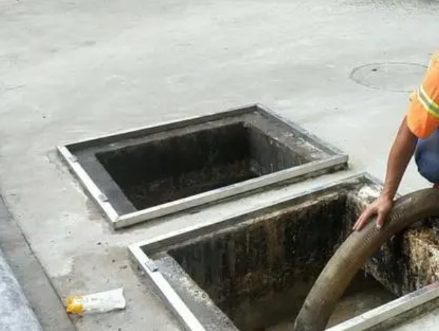 张家界化粪池清理