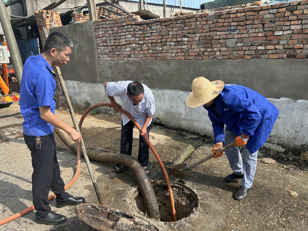 张家界化粪池清掏价格及服务介绍