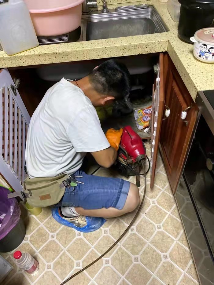 张家界通下水道